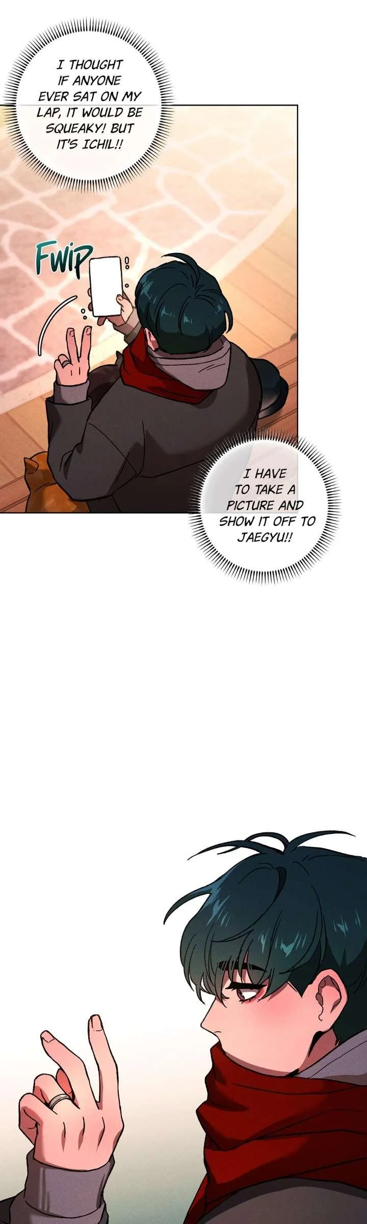 Release Your Persona - Chapter 9.08 Page 32
