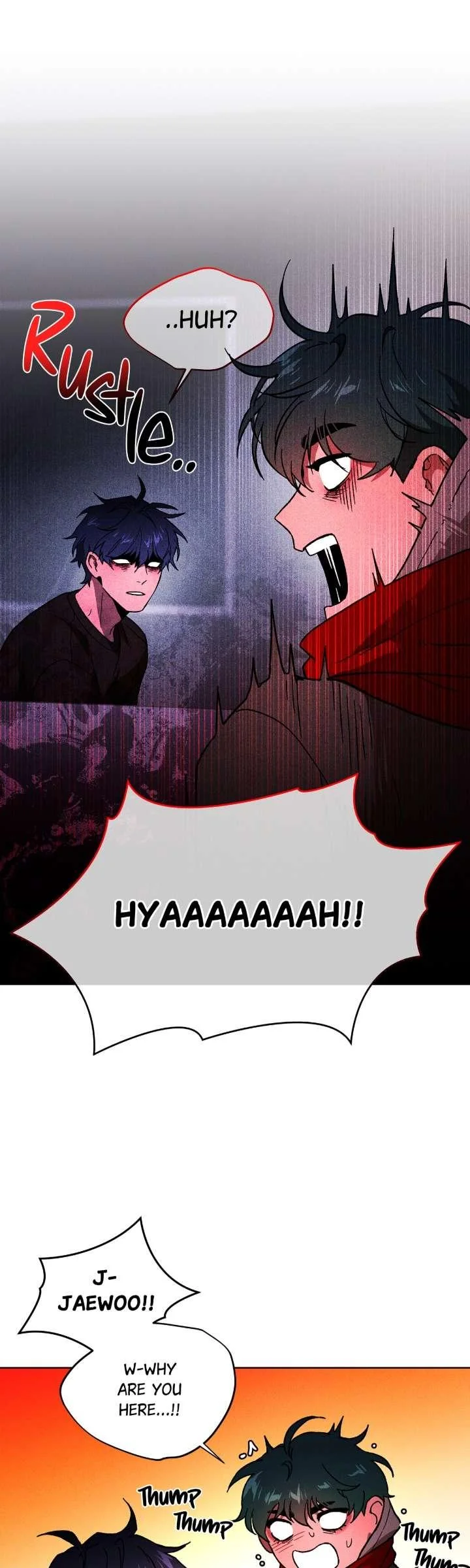 Release Your Persona - Chapter 9.08 Page 36