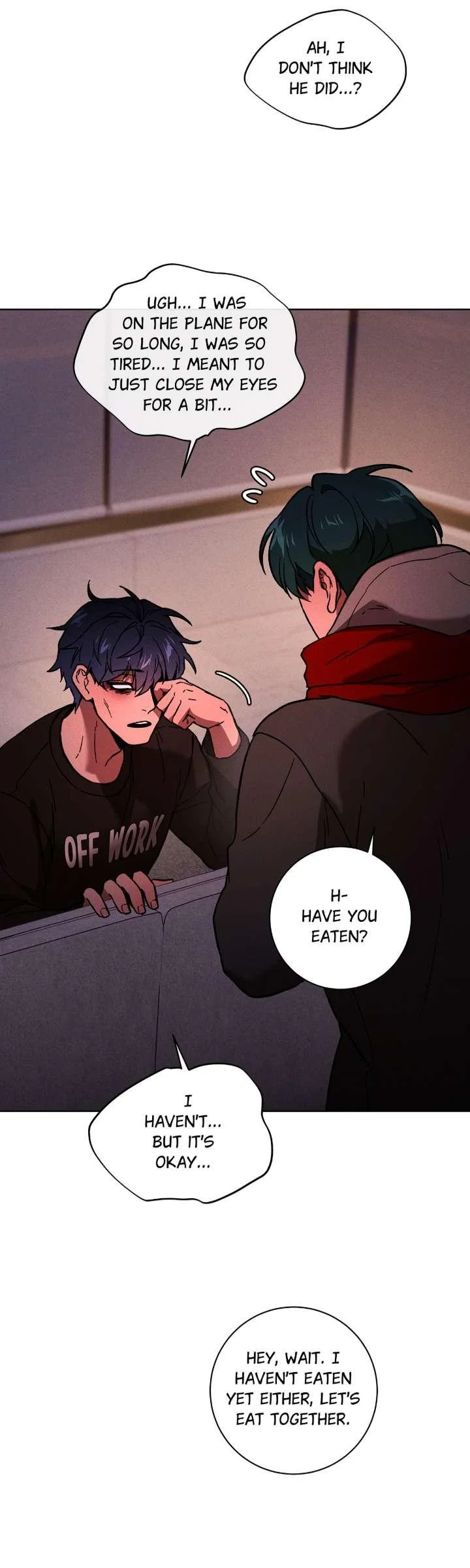 Release Your Persona - Chapter 9.08 Page 38