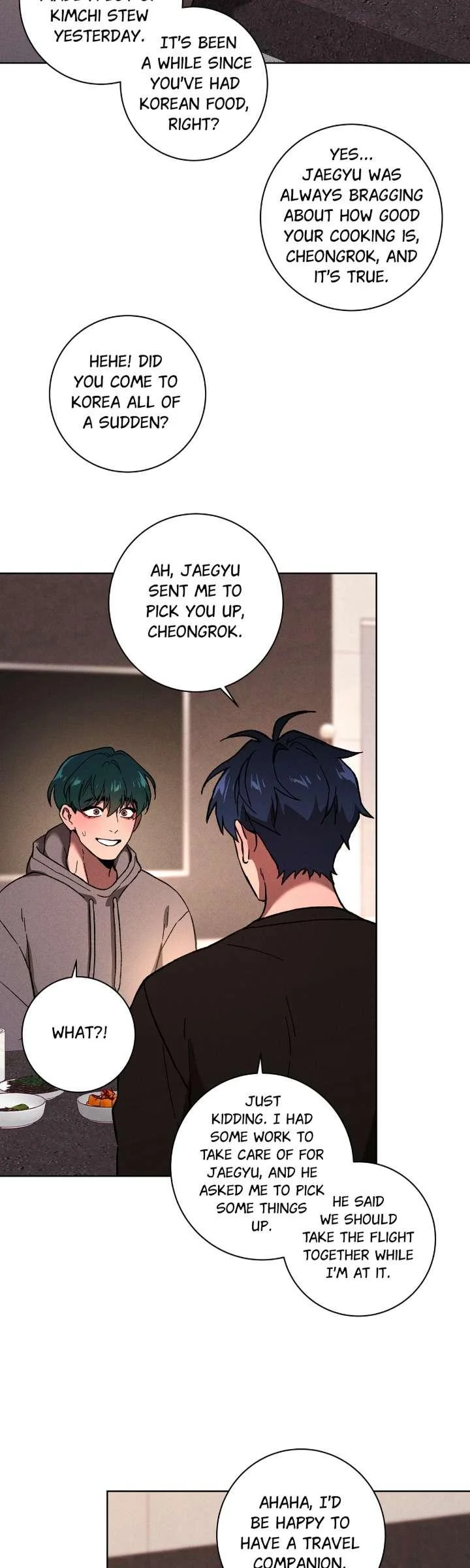Release Your Persona - Chapter 9.08 Page 41