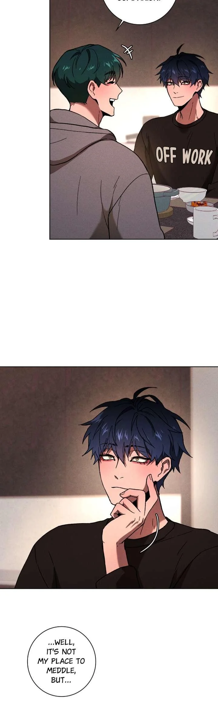 Release Your Persona - Chapter 9.08 Page 42