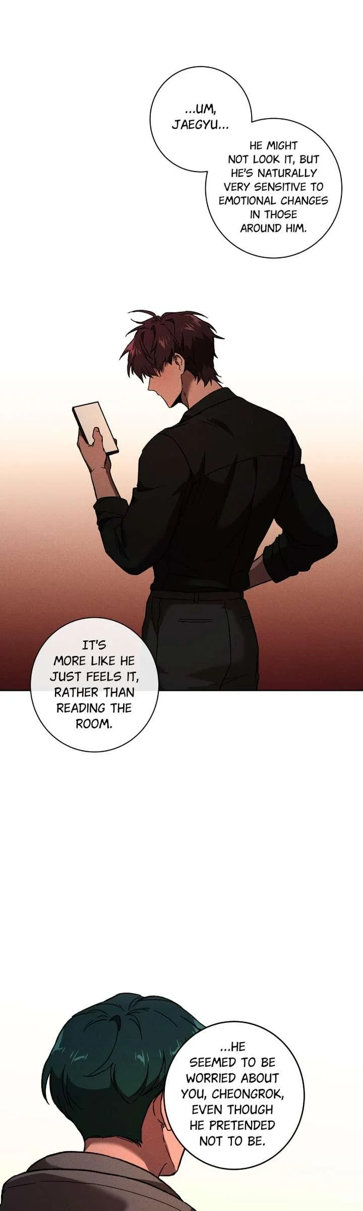 Release Your Persona - Chapter 9.08 Page 44