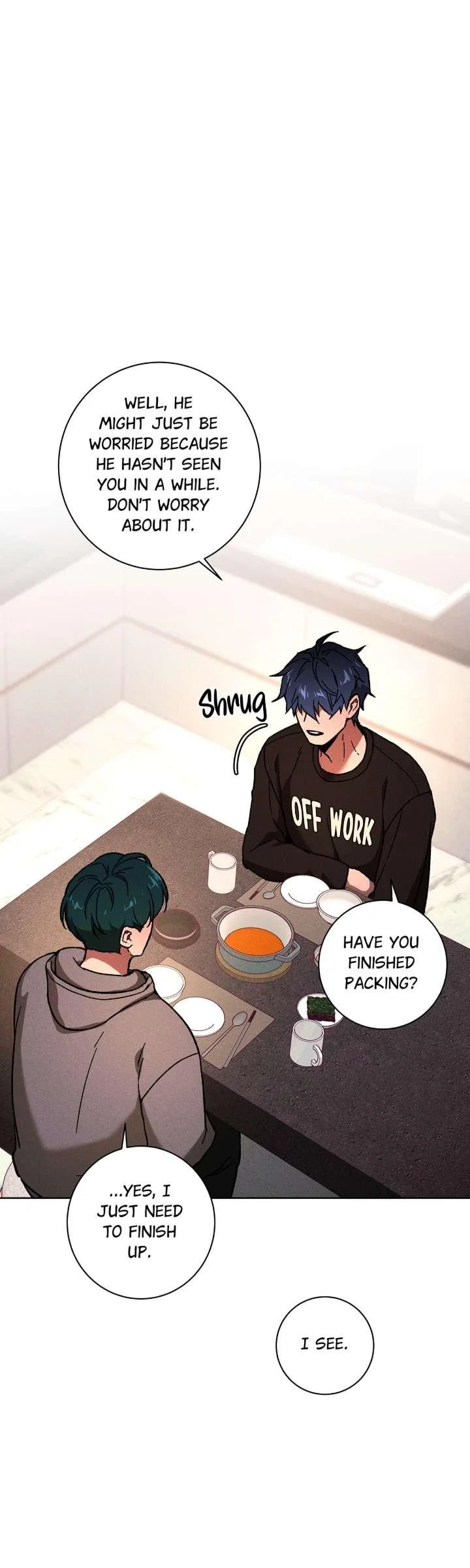 Release Your Persona - Chapter 9.08 Page 46