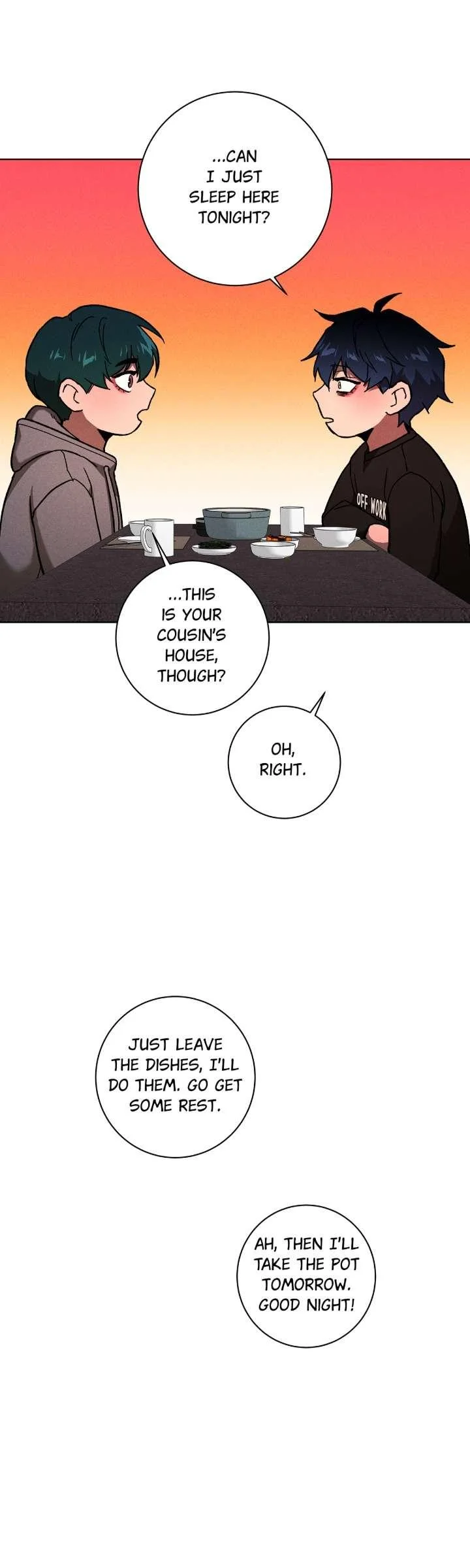 Release Your Persona - Chapter 9.08 Page 47