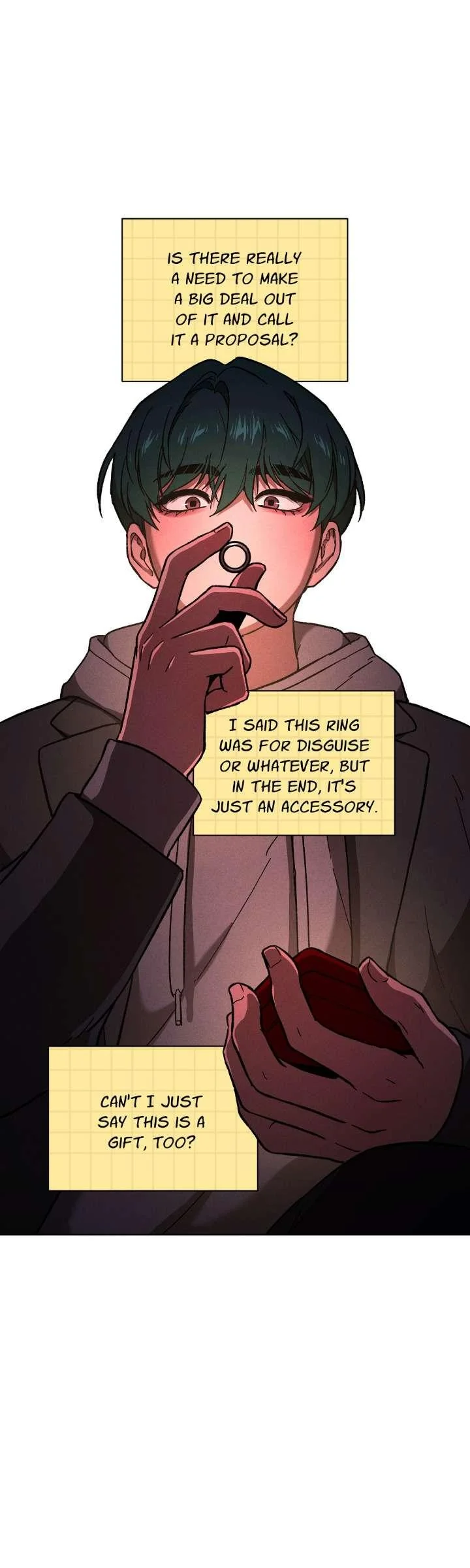 Release Your Persona - Chapter 9.08 Page 55