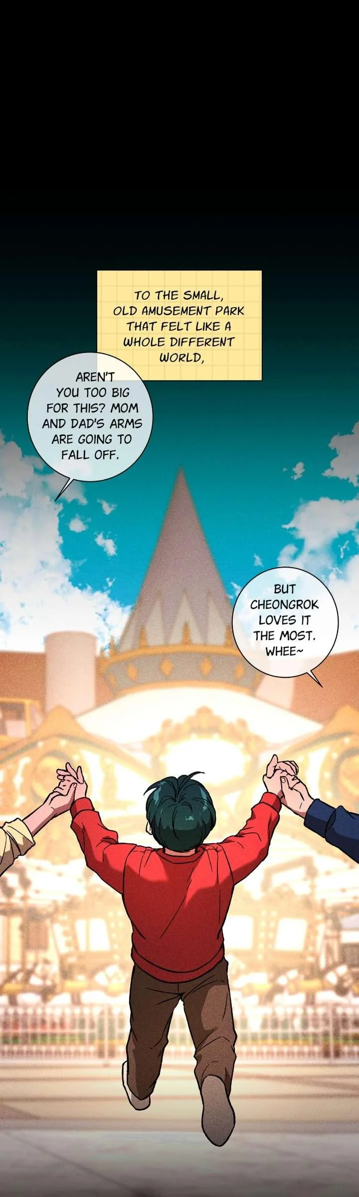 Release Your Persona - Chapter 9.08 Page 62
