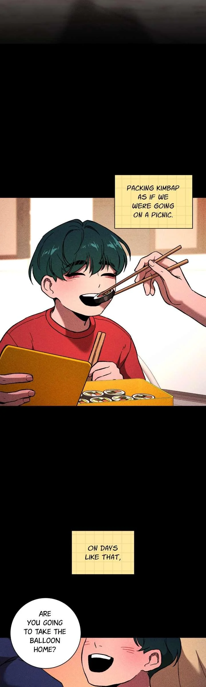 Release Your Persona - Chapter 9.08 Page 63