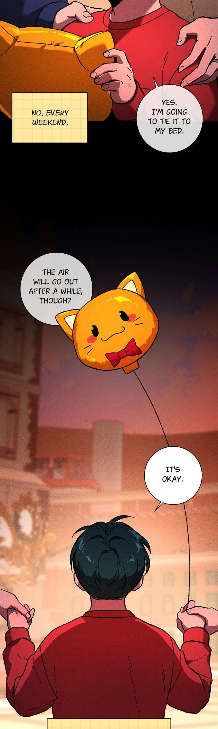 Release Your Persona - Chapter 9.08 Page 64