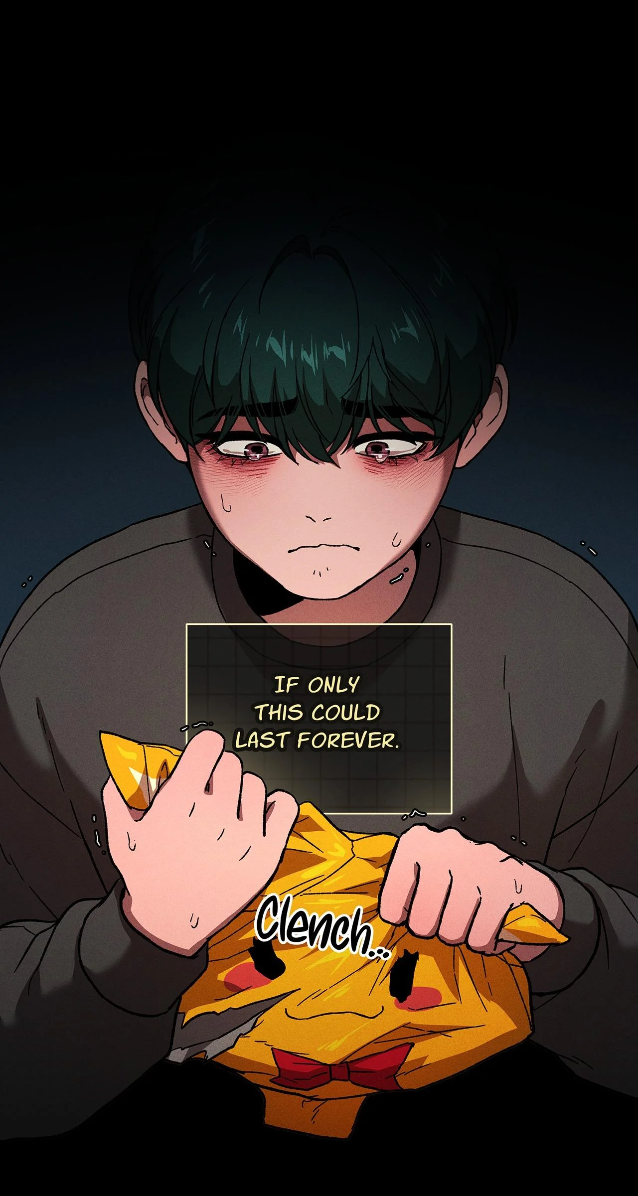 Release Your Persona - Chapter 9.09 Page 3