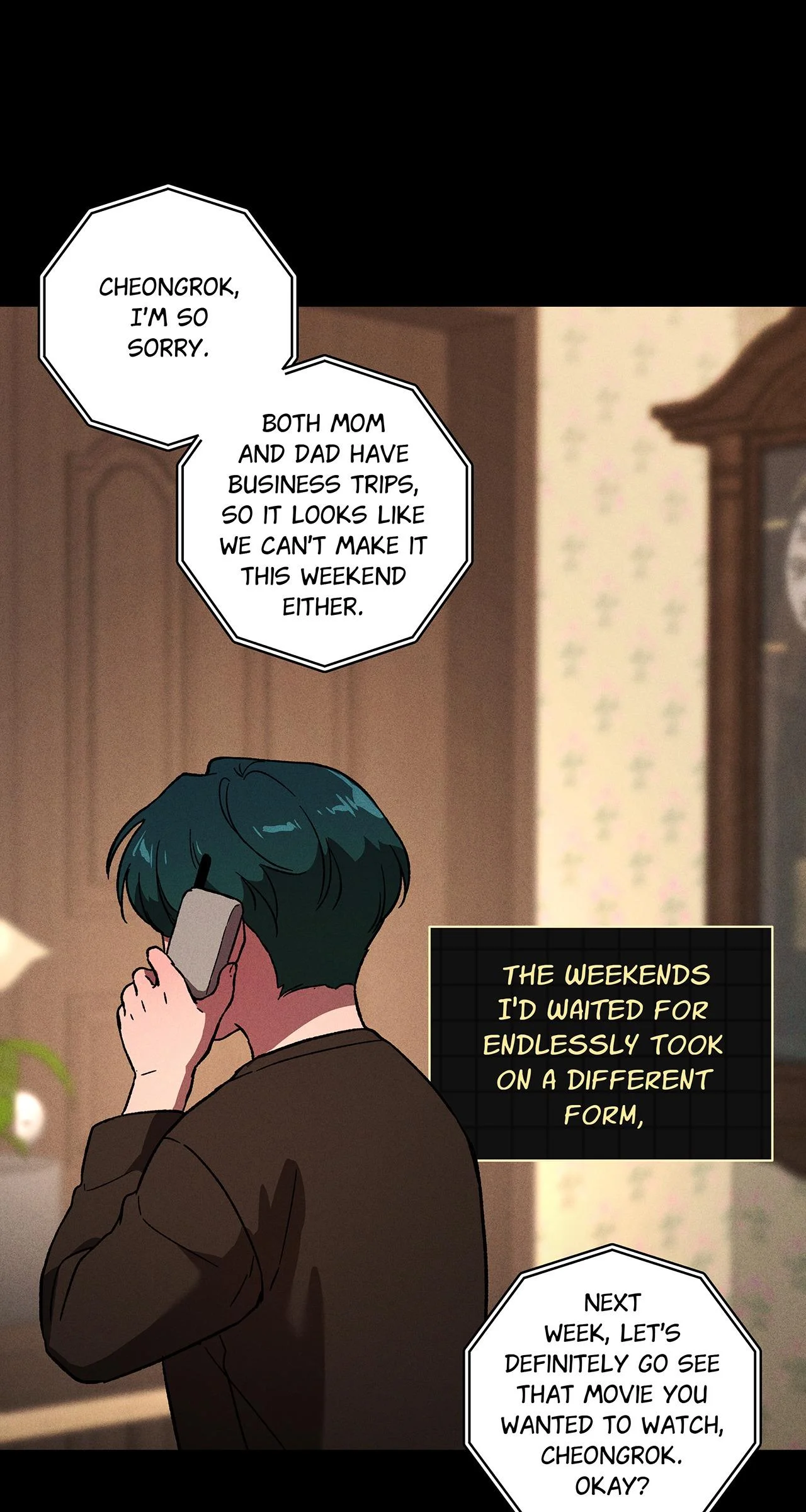 Release Your Persona - Chapter 9.09 Page 13