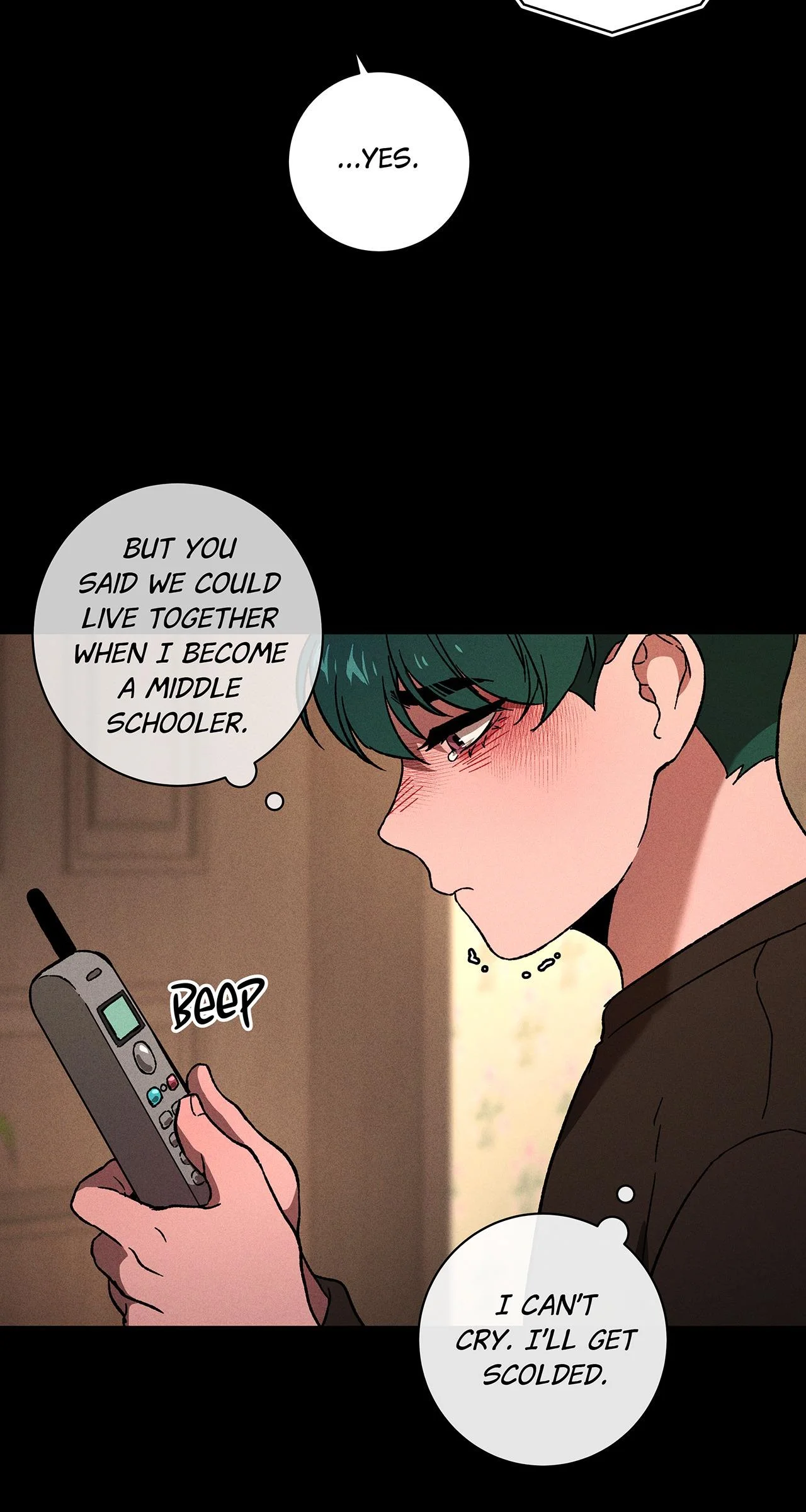 Release Your Persona - Chapter 9.09 Page 14