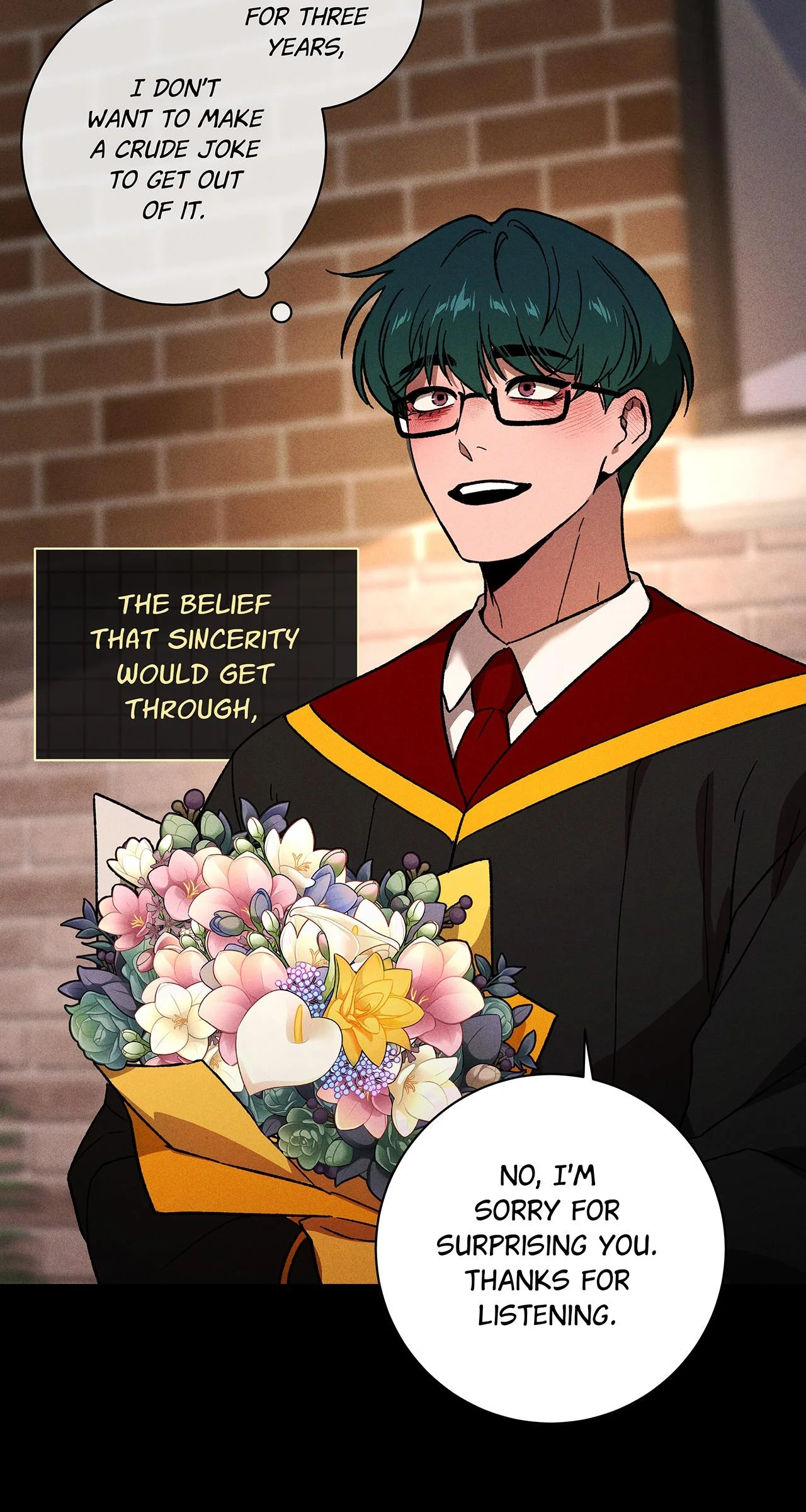 Release Your Persona - Chapter 9.09 Page 21