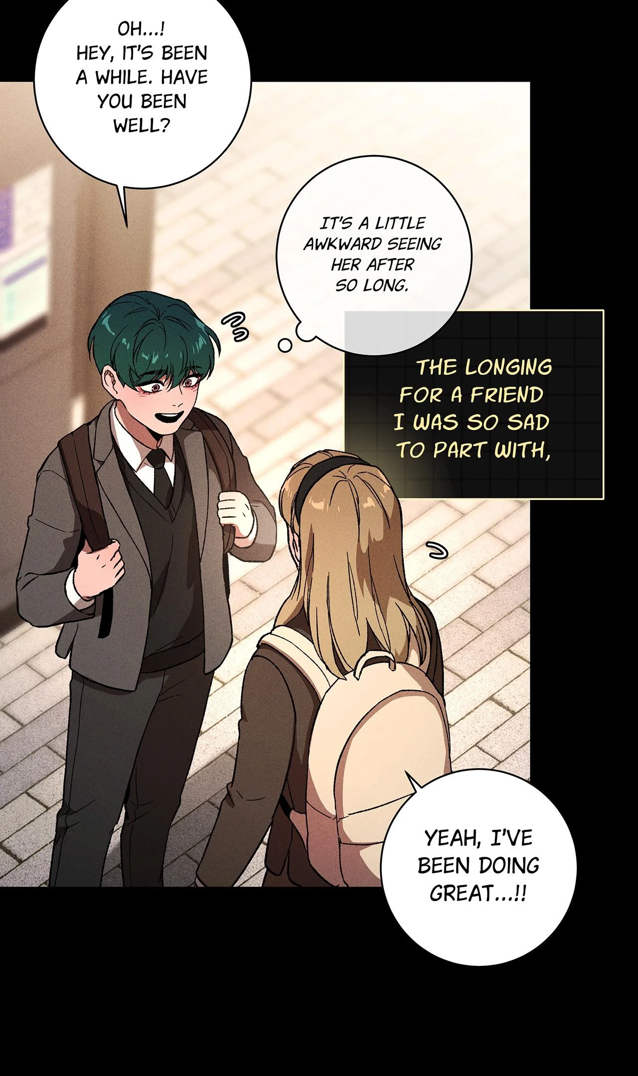 Release Your Persona - Chapter 9.09 Page 31