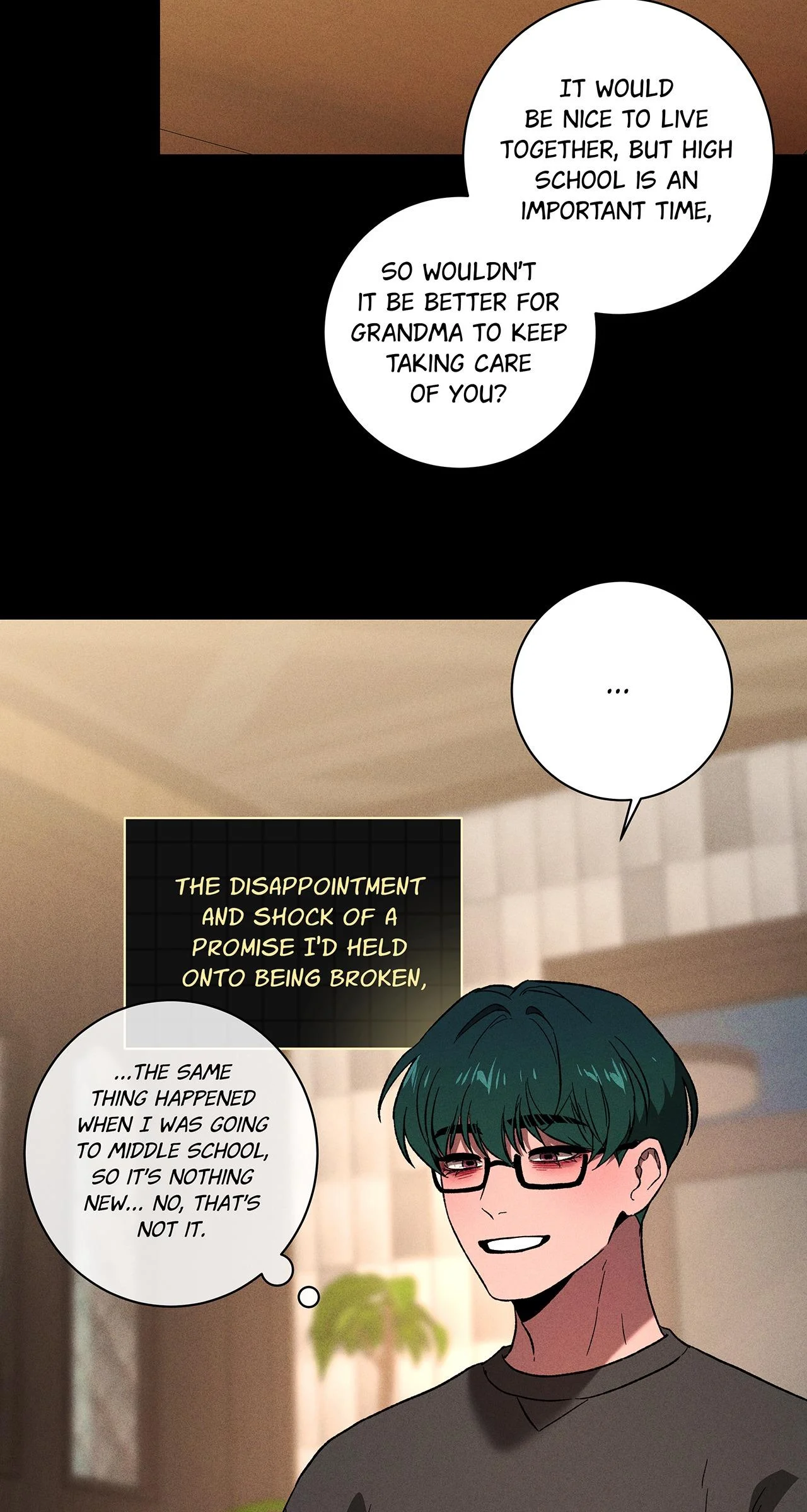 Release Your Persona - Chapter 9.09 Page 33