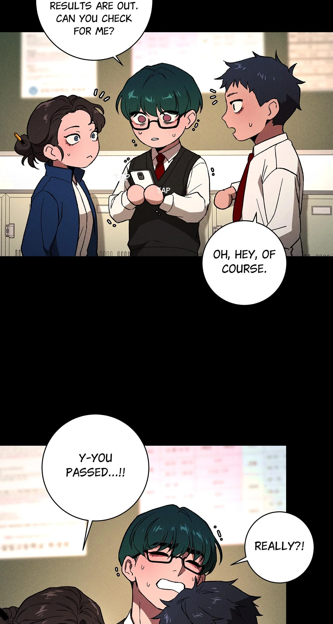 Release Your Persona - Chapter 9.09 Page 35