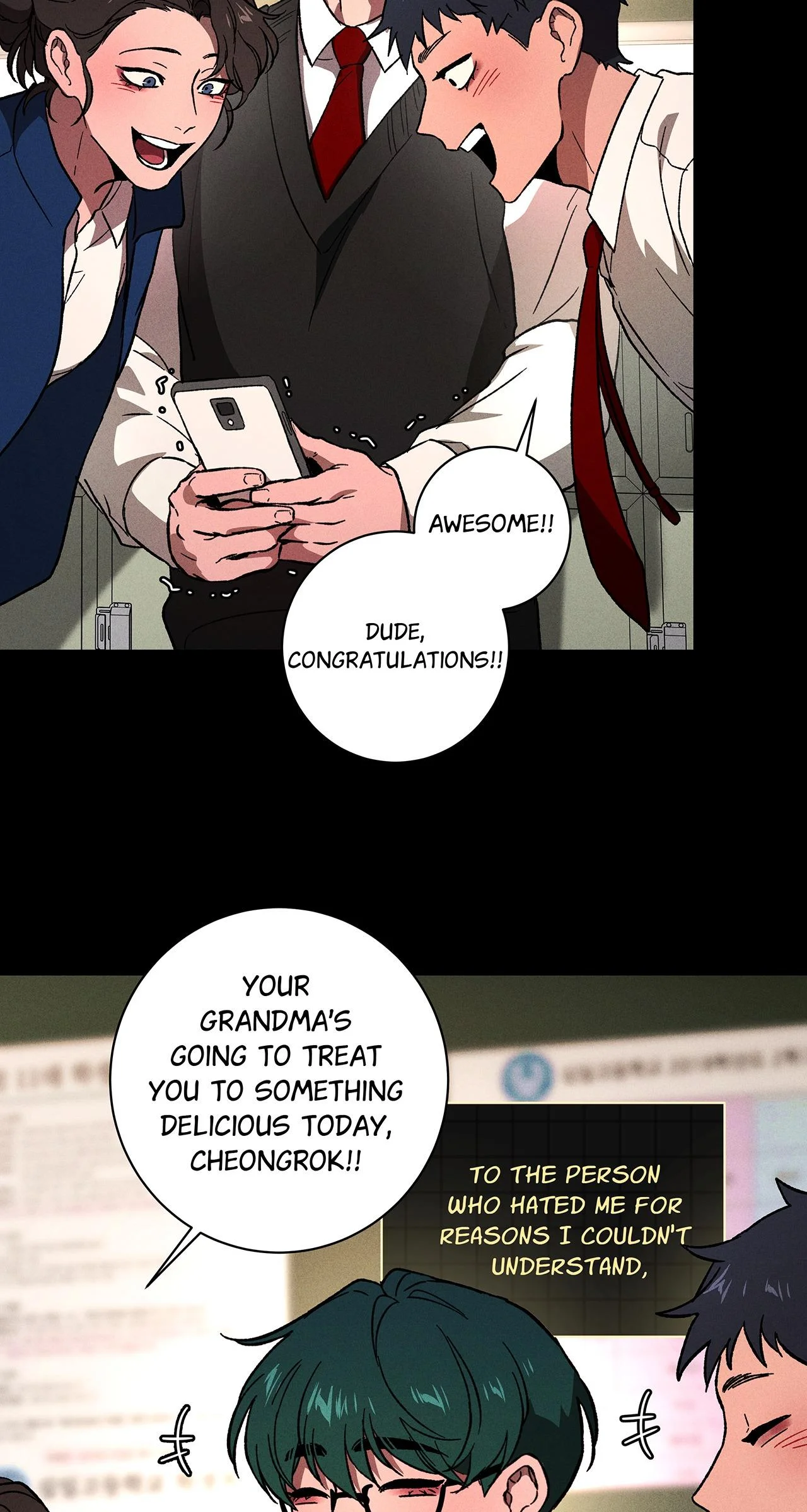 Release Your Persona - Chapter 9.09 Page 36