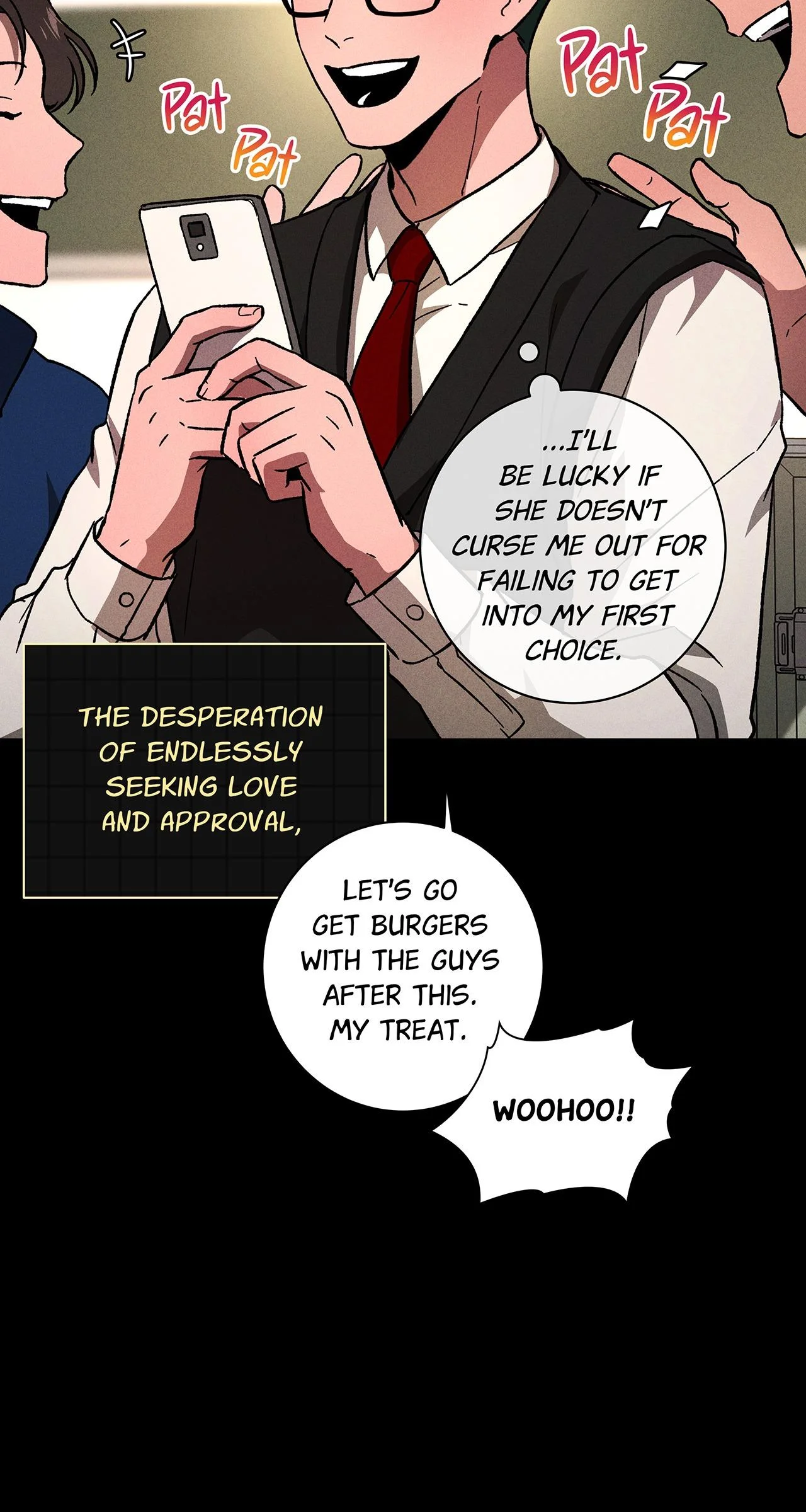 Release Your Persona - Chapter 9.09 Page 37