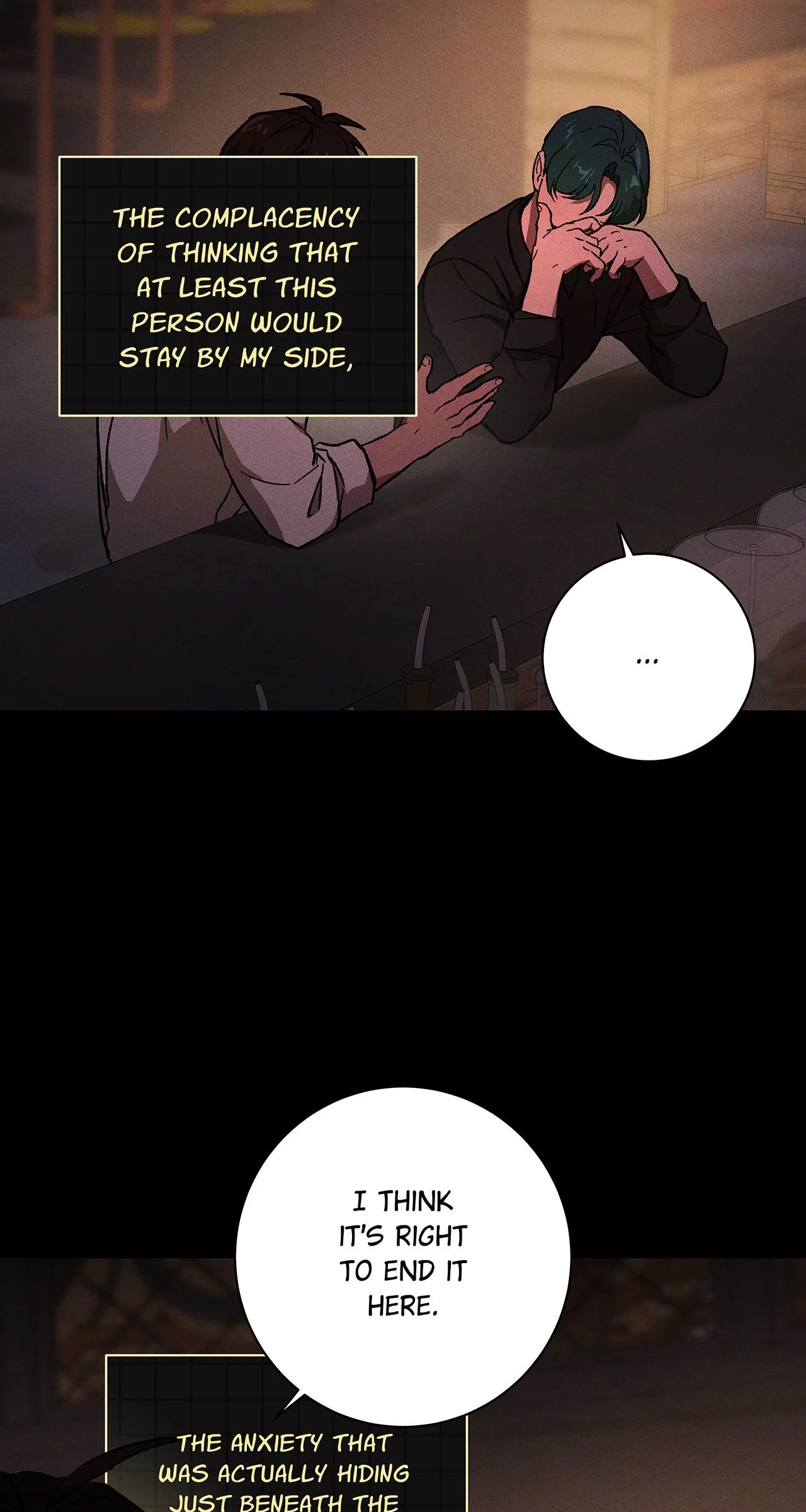 Release Your Persona - Chapter 9.09 Page 40