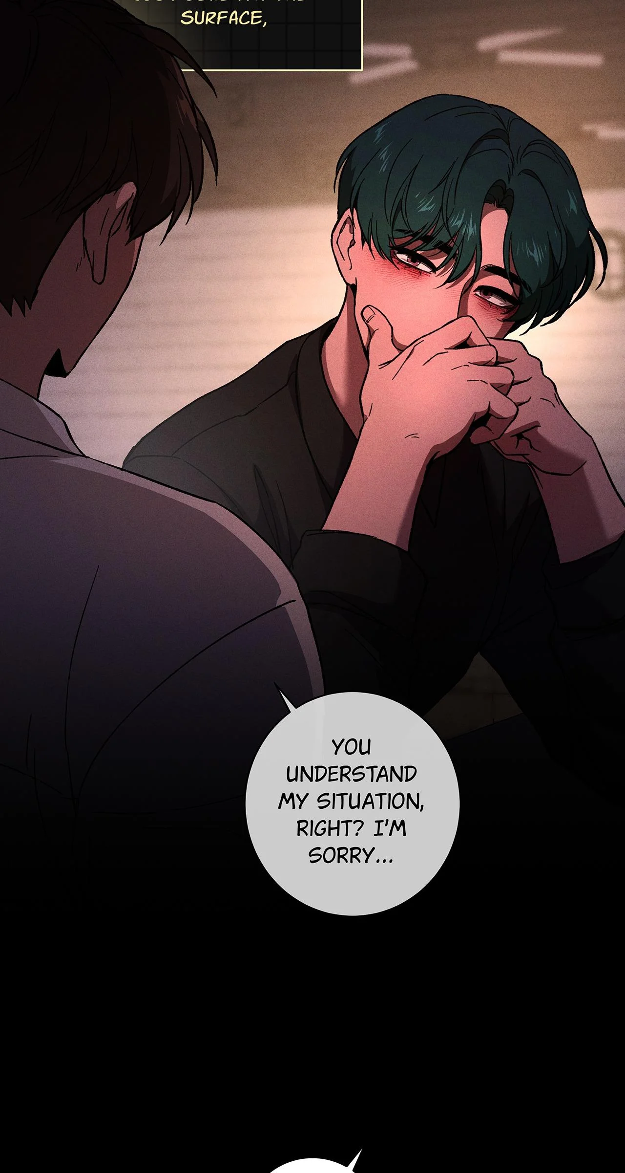 Release Your Persona - Chapter 9.09 Page 41