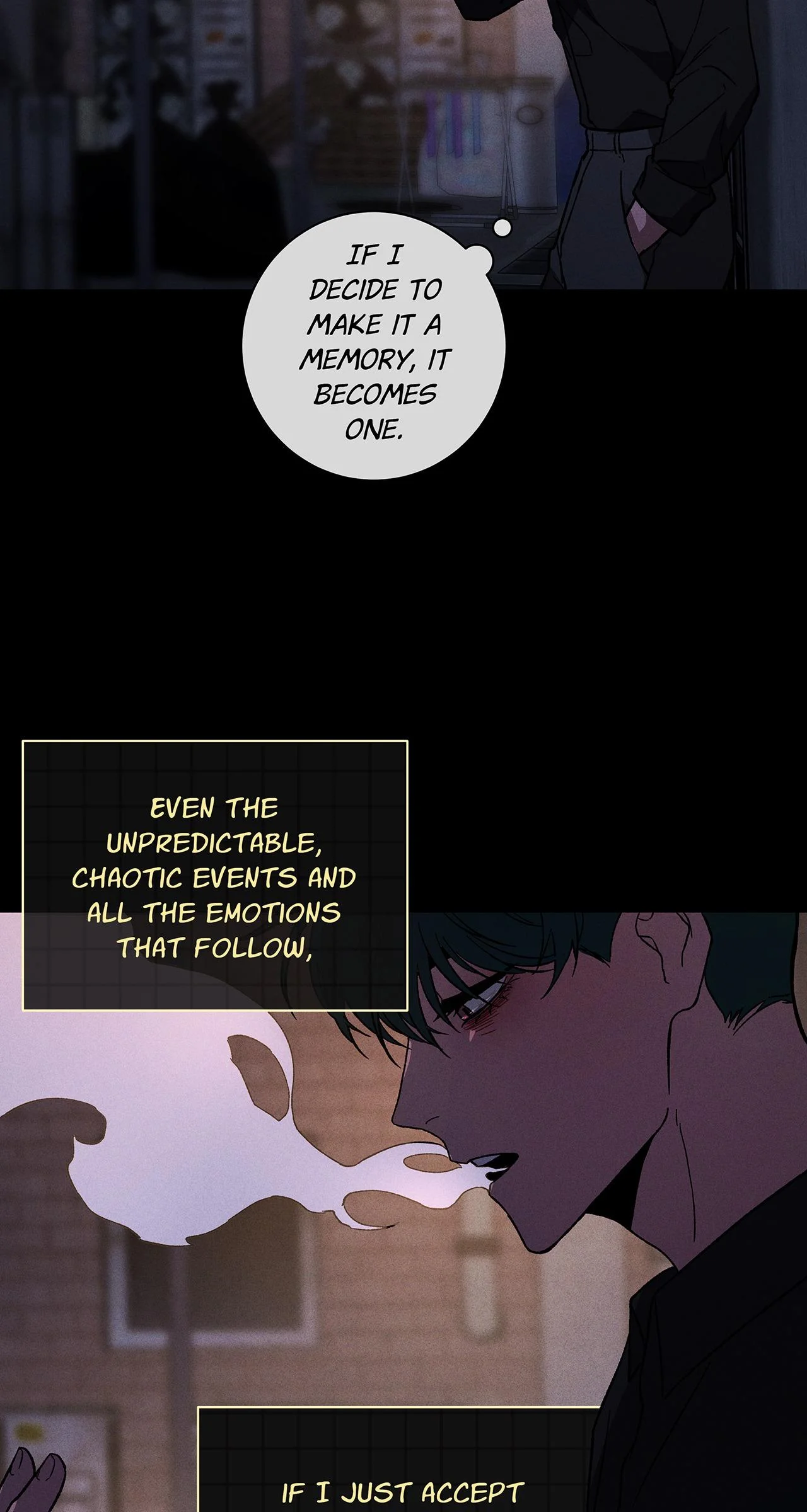 Release Your Persona - Chapter 9.09 Page 44