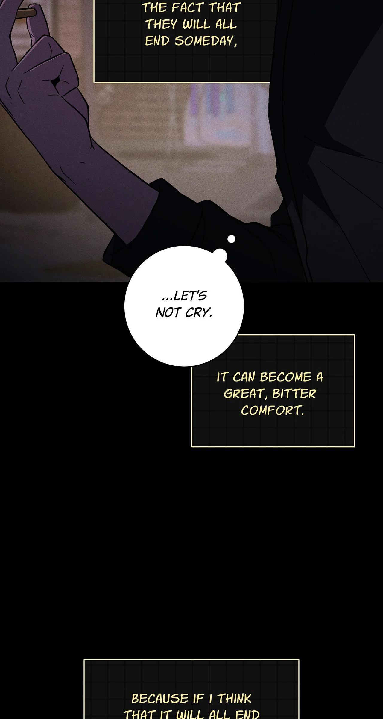 Release Your Persona - Chapter 9.09 Page 45