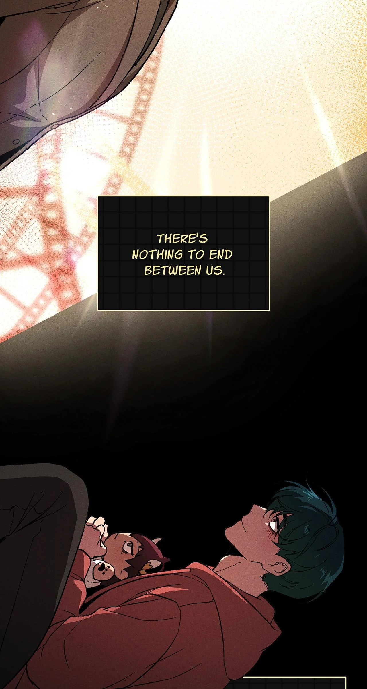 Release Your Persona - Chapter 9.09 Page 48