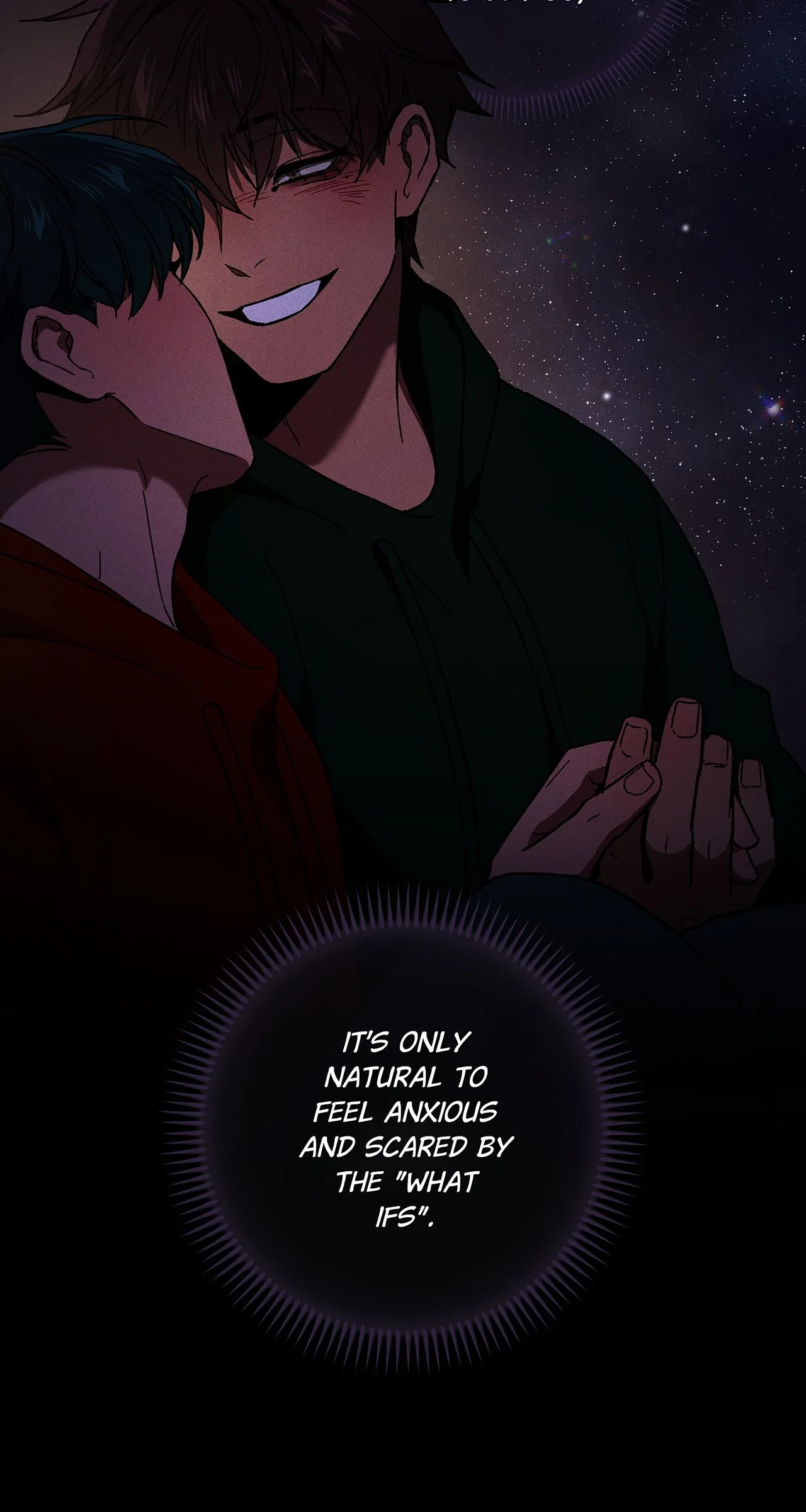 Release Your Persona - Chapter 9.09 Page 56