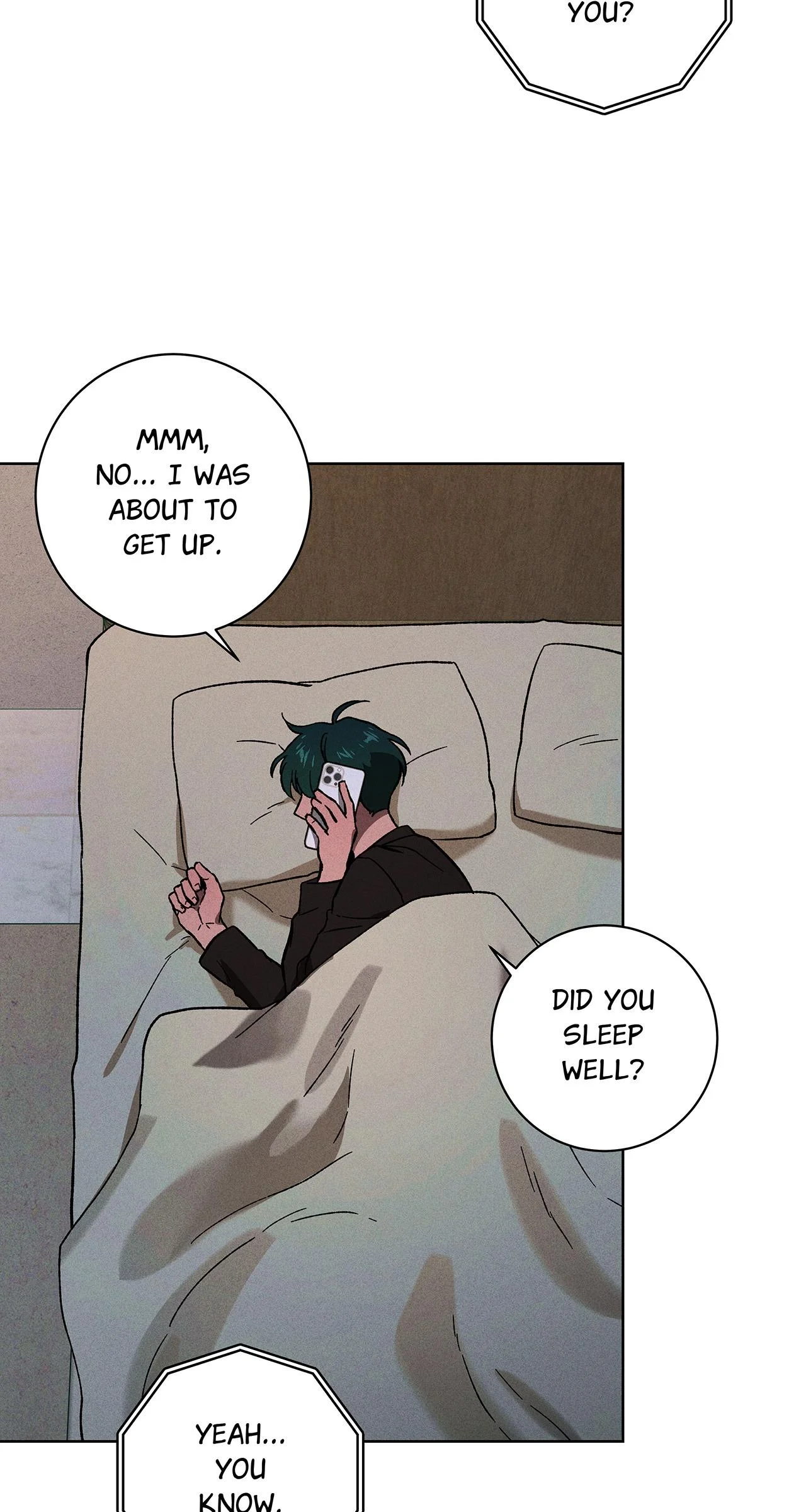 Release Your Persona - Chapter 9.09 Page 61