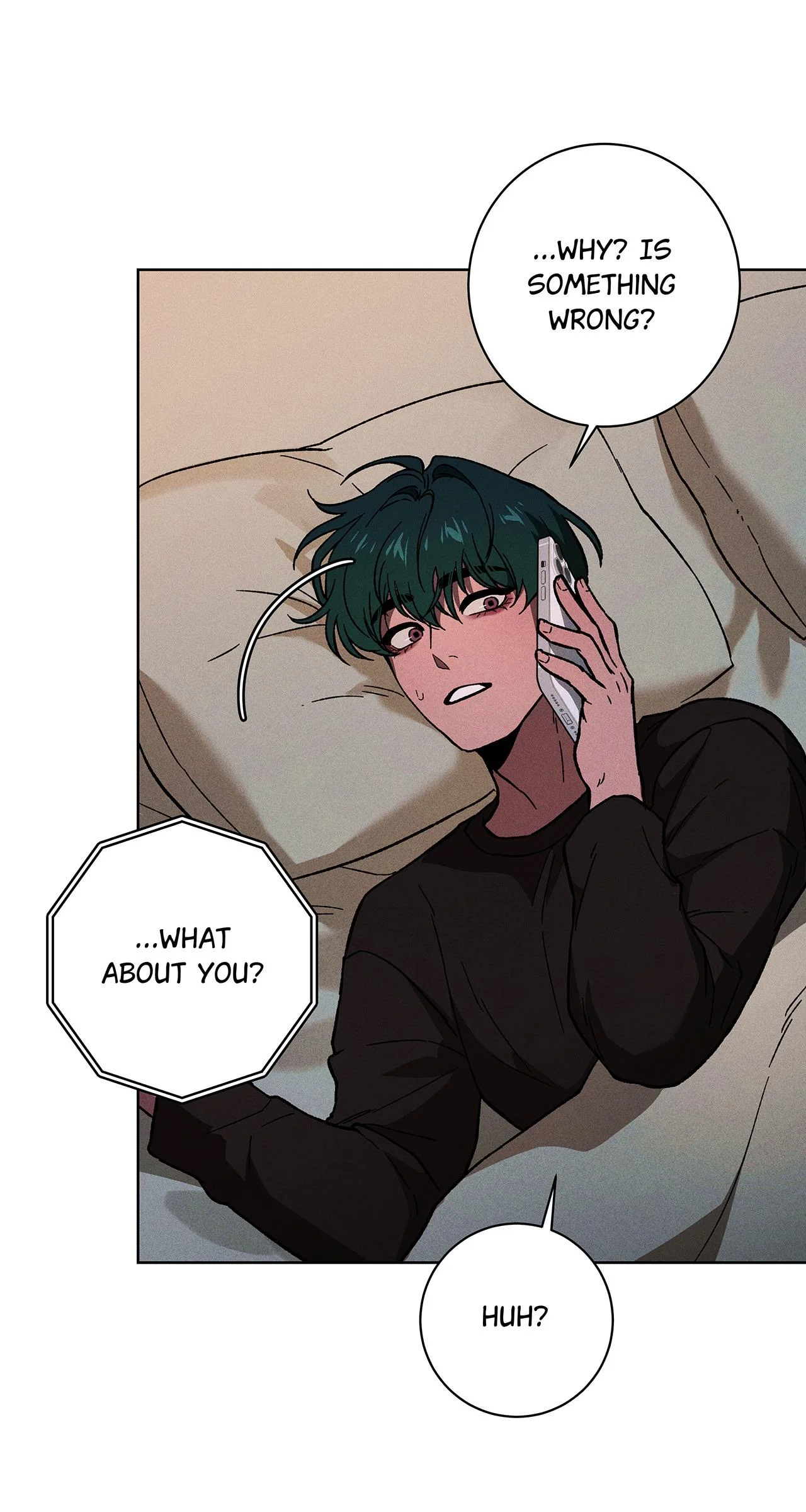 Release Your Persona - Chapter 9.09 Page 63