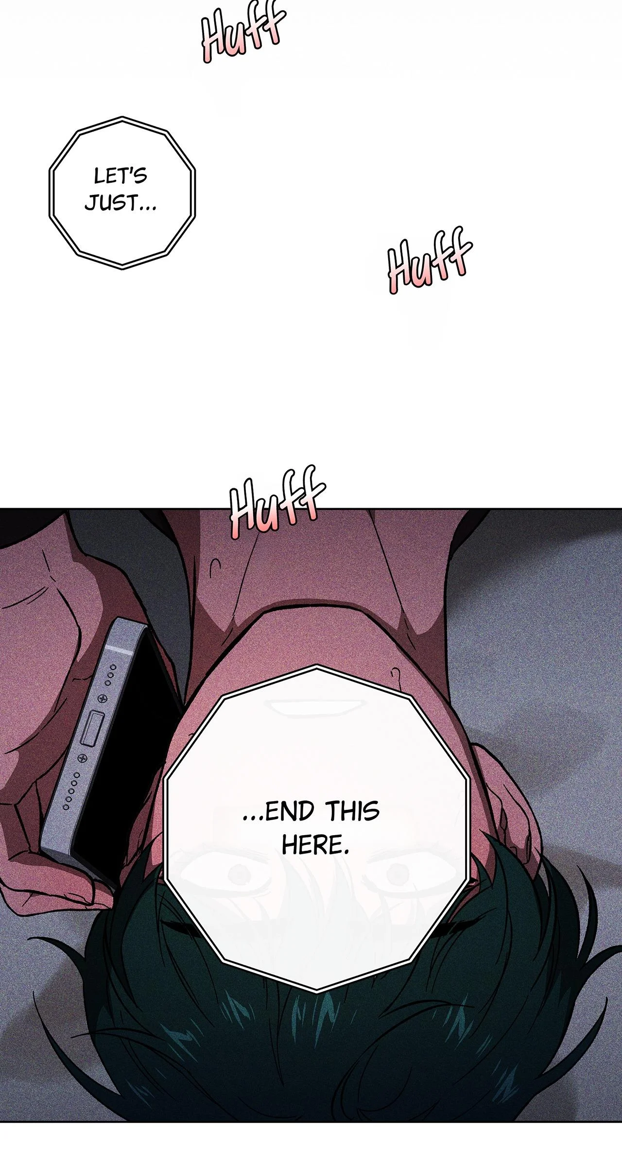 Release Your Persona - Chapter 9.09 Page 67