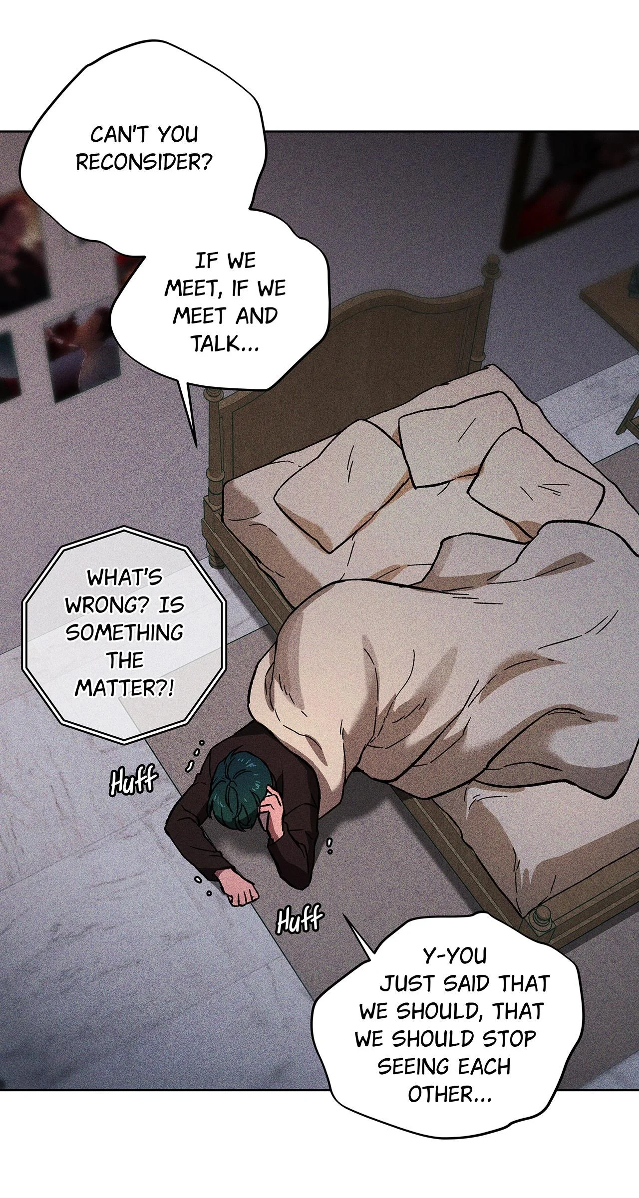 Release Your Persona - Chapter 9.09 Page 78