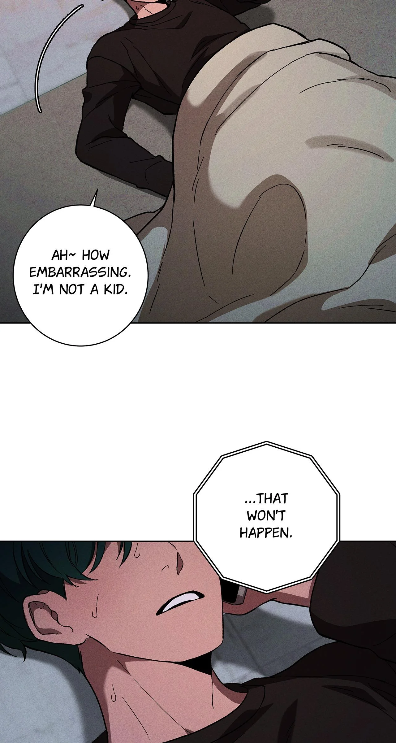 Release Your Persona - Chapter 9.09 Page 81