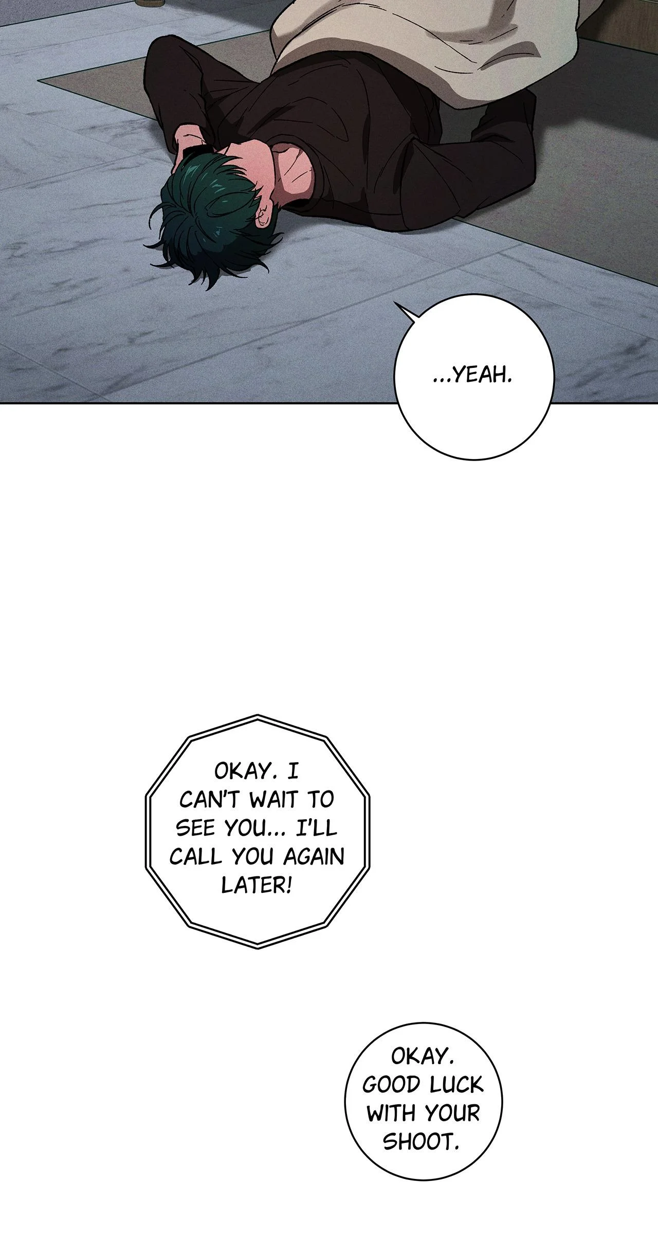 Release Your Persona - Chapter 9.09 Page 83