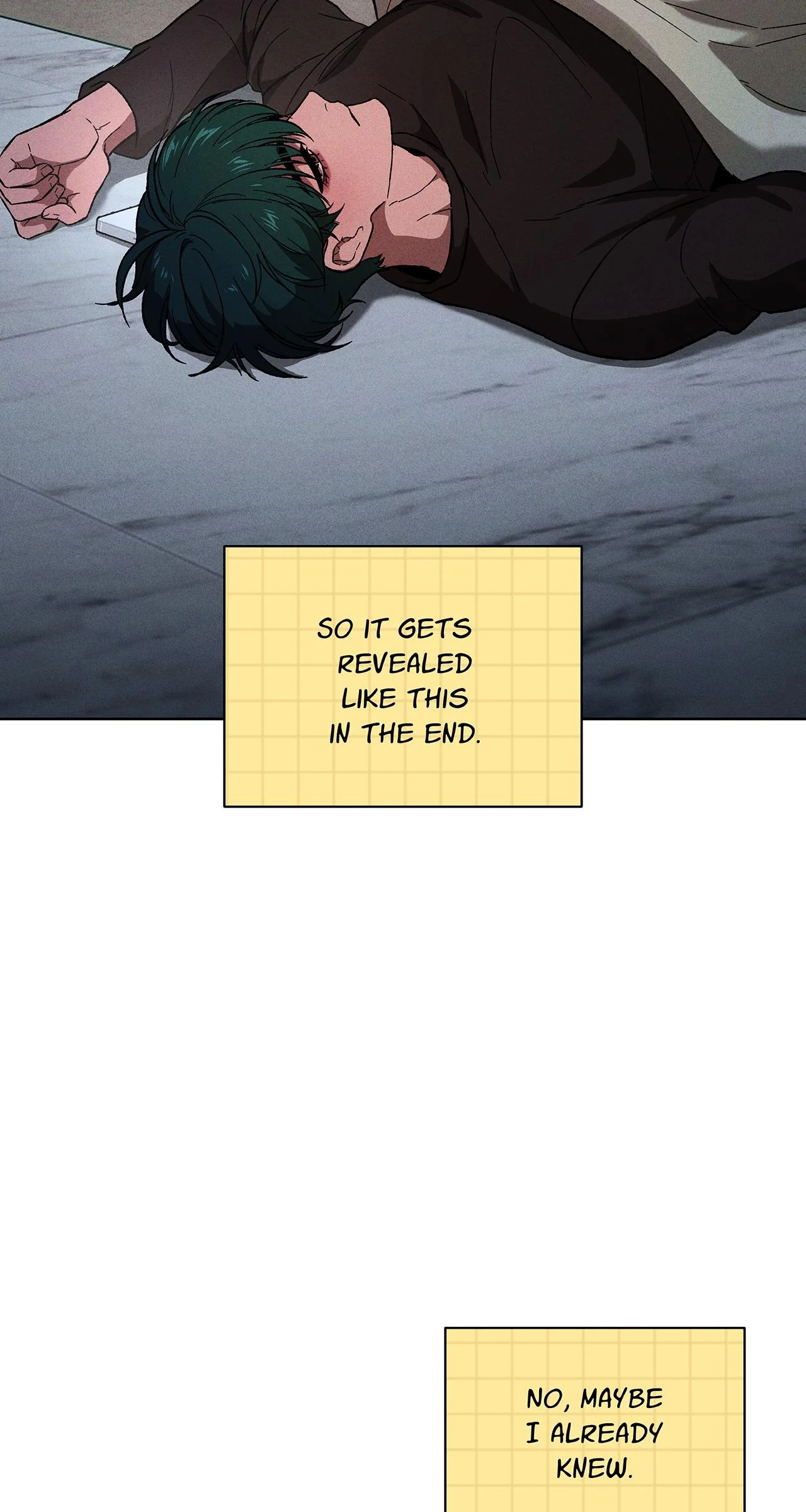 Release Your Persona - Chapter 9.09 Page 86