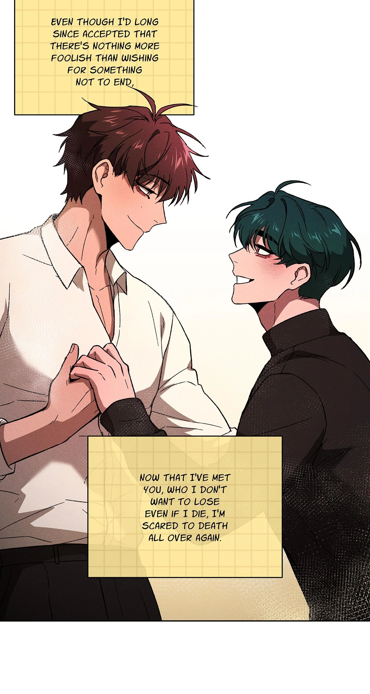 Release Your Persona - Chapter 9.09 Page 89