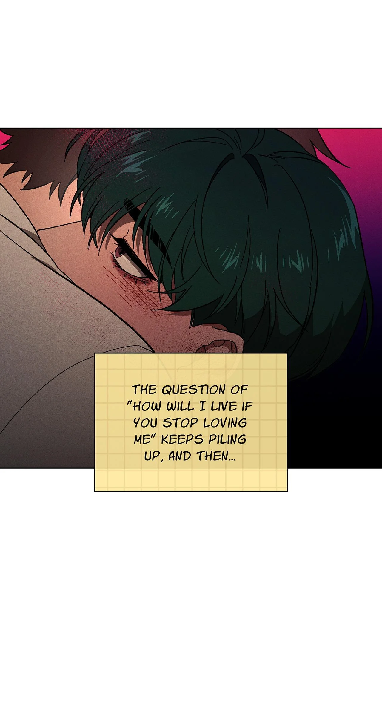Release Your Persona - Chapter 9.09 Page 91