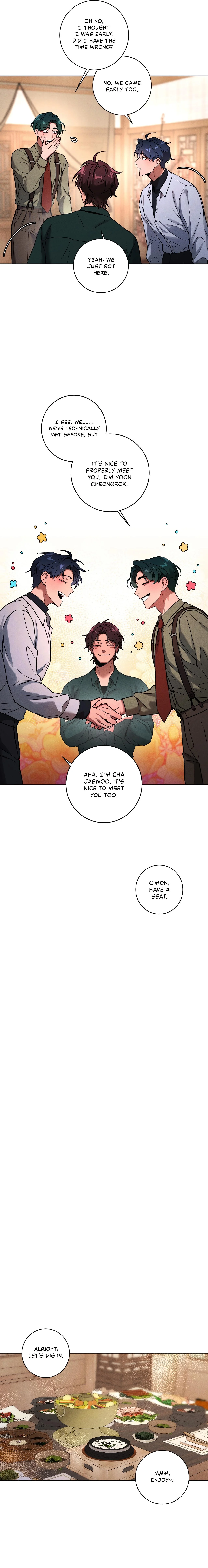 Release Your Persona - Chapter 9.10 Page 3