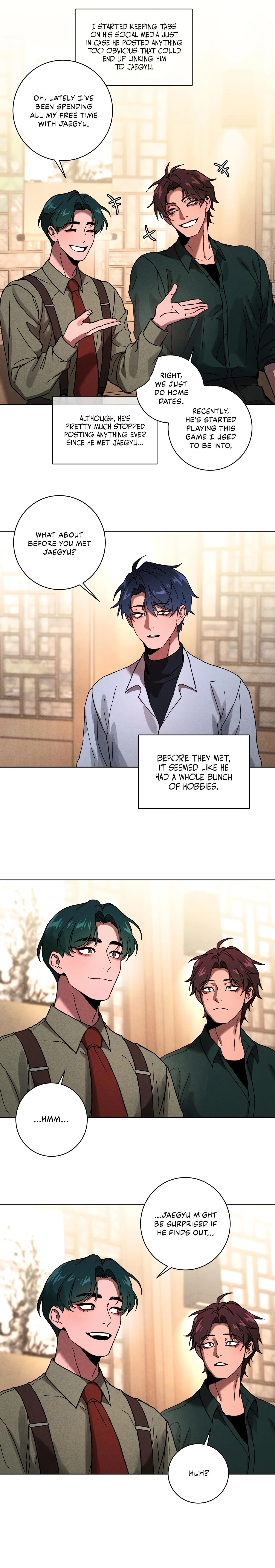 Release Your Persona - Chapter 9.10 Page 14