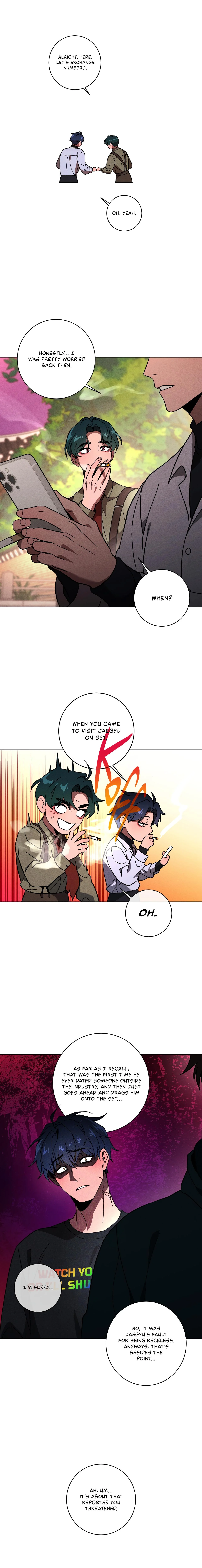 Release Your Persona - Chapter 9.10 Page 22
