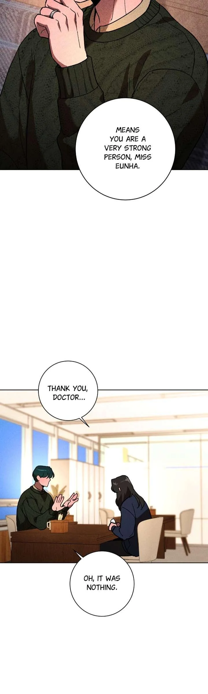Release Your Persona - Chapter 9.11 Page 14