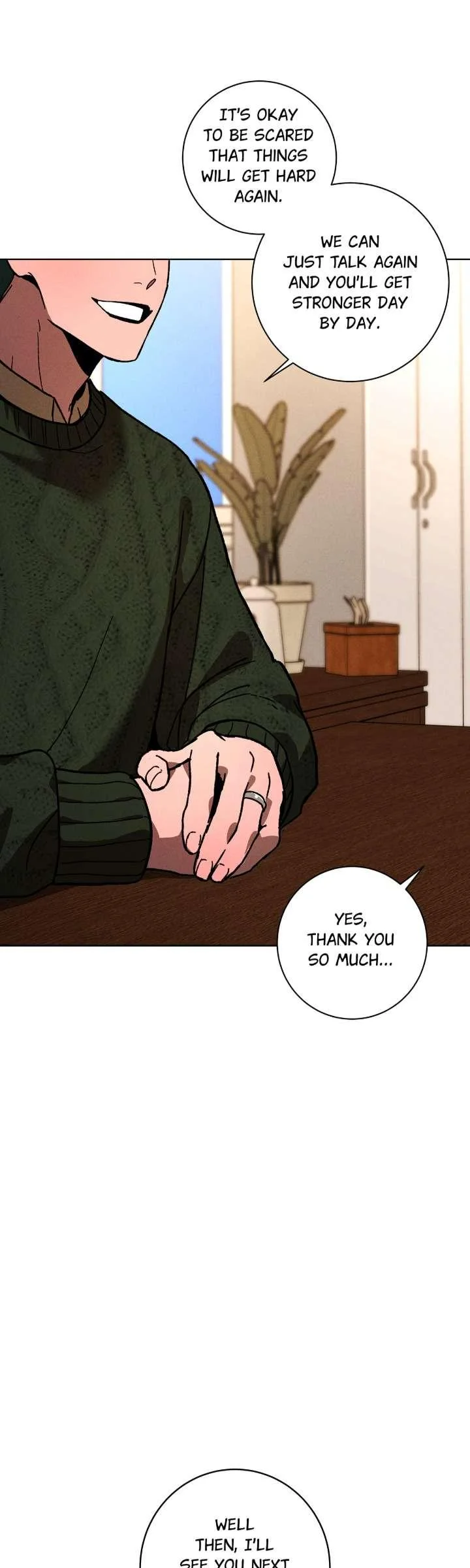 Release Your Persona - Chapter 9.11 Page 15