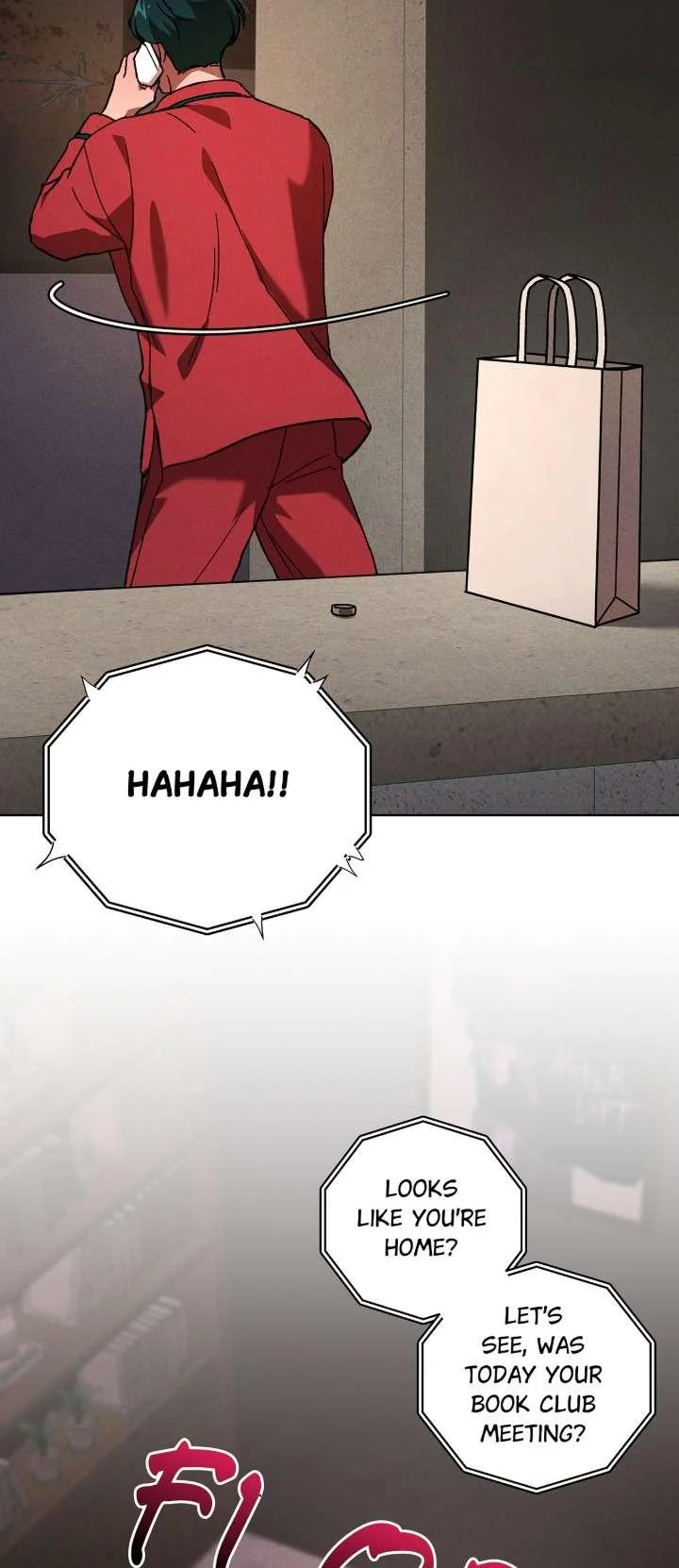 Release Your Persona - Chapter 9.11 Page 21