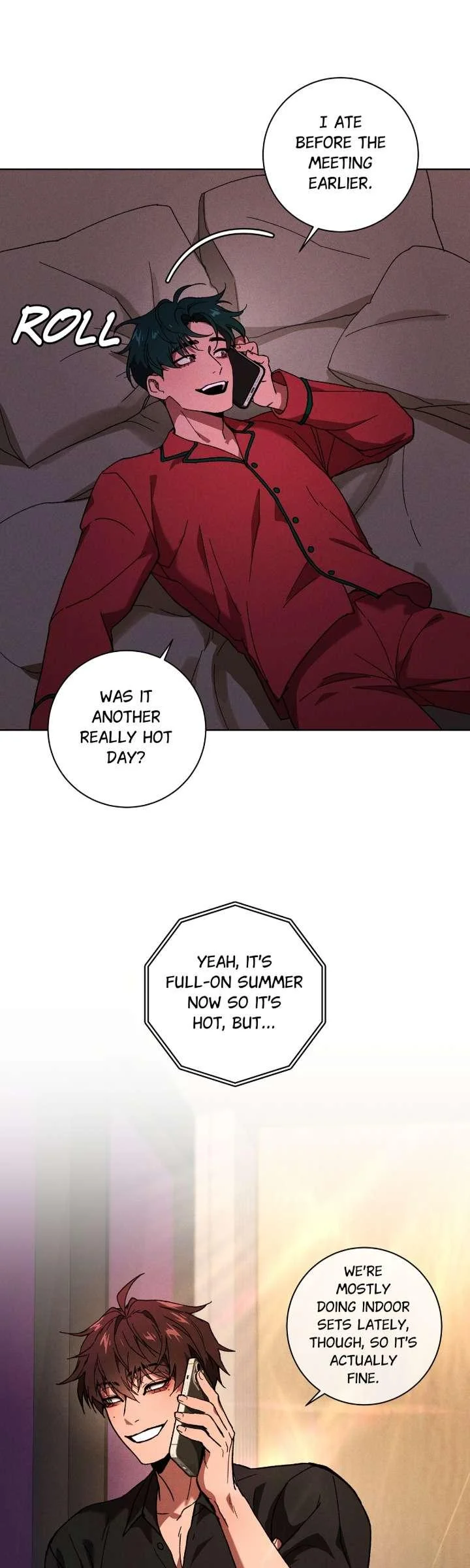 Release Your Persona - Chapter 9.11 Page 23