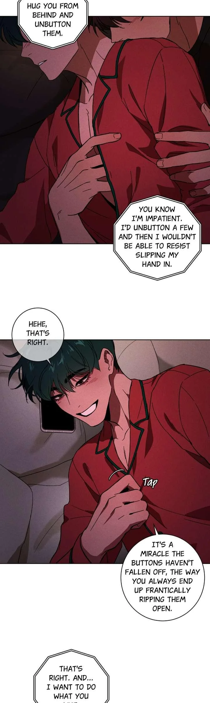 Release Your Persona - Chapter 9.11 Page 30