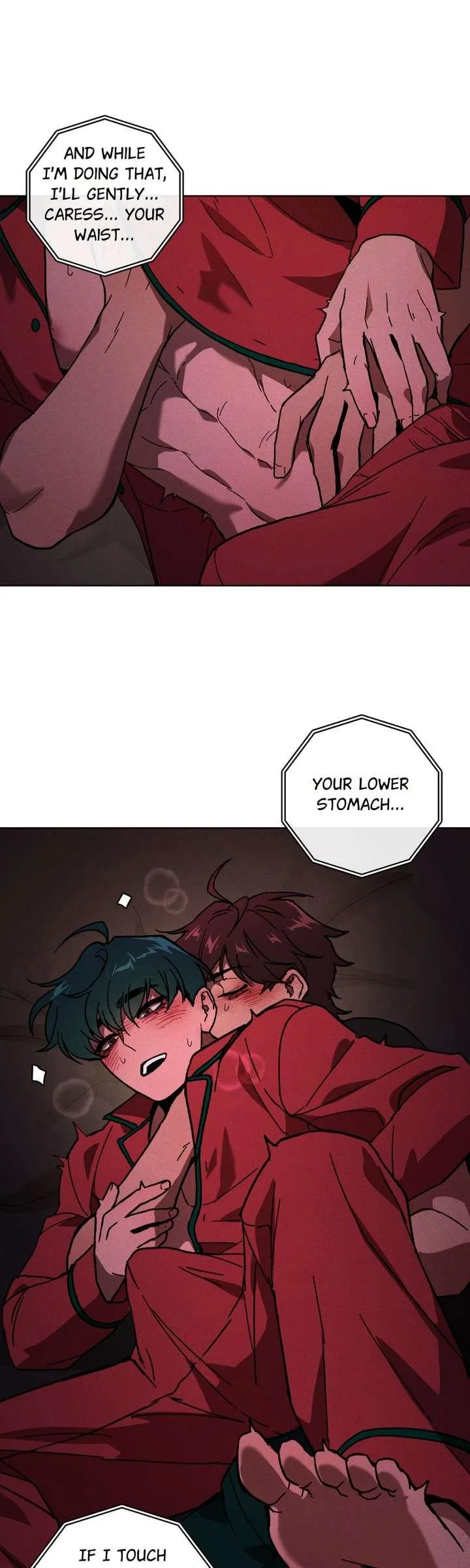 Release Your Persona - Chapter 9.11 Page 33