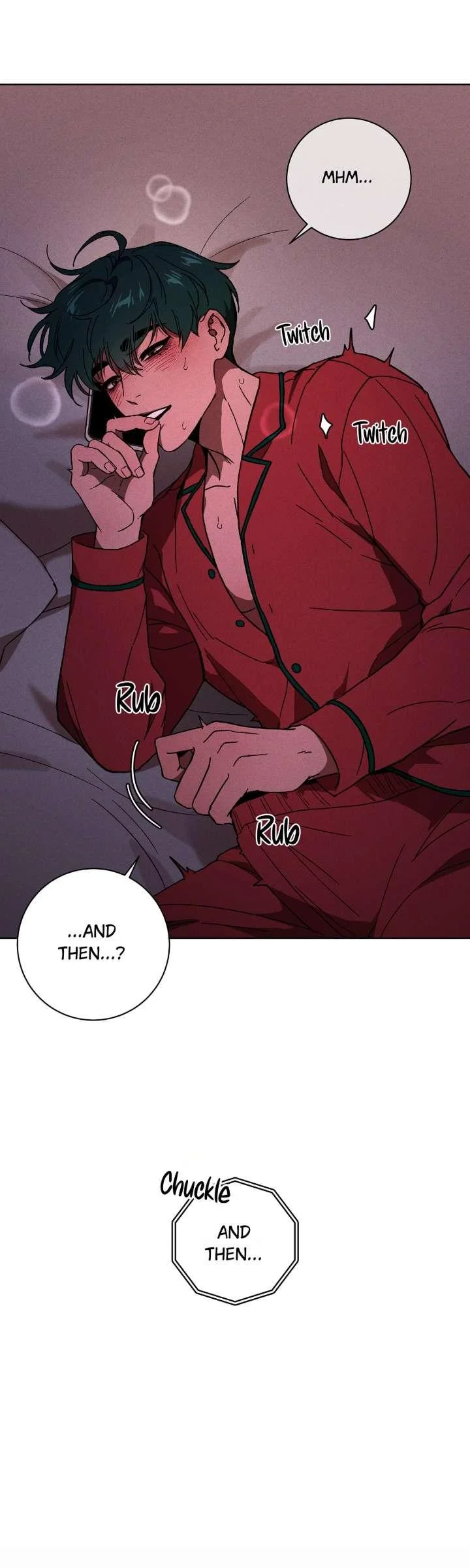 Release Your Persona - Chapter 9.11 Page 38