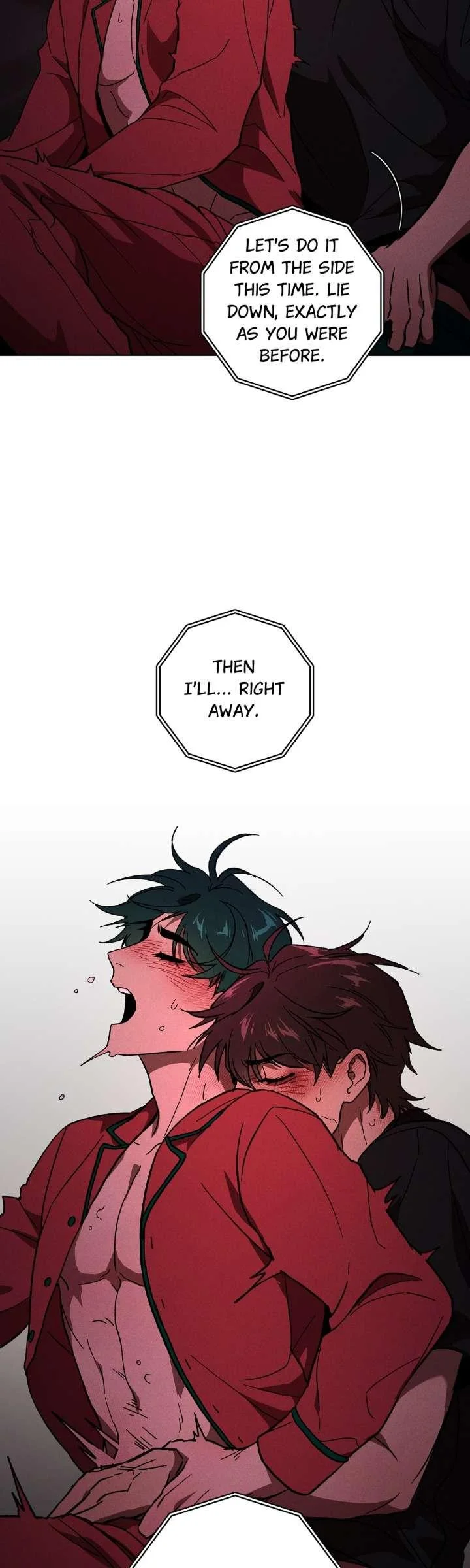 Release Your Persona - Chapter 9.11 Page 40