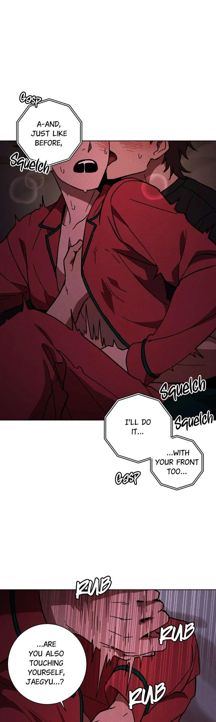 Release Your Persona - Chapter 9.11 Page 42