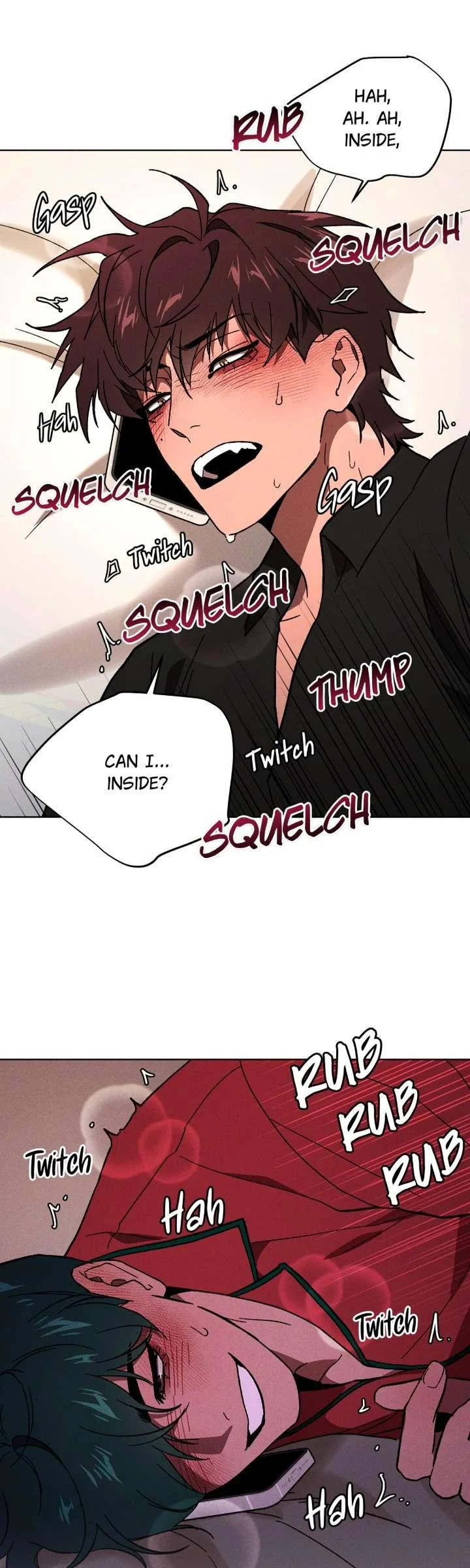 Release Your Persona - Chapter 9.11 Page 49