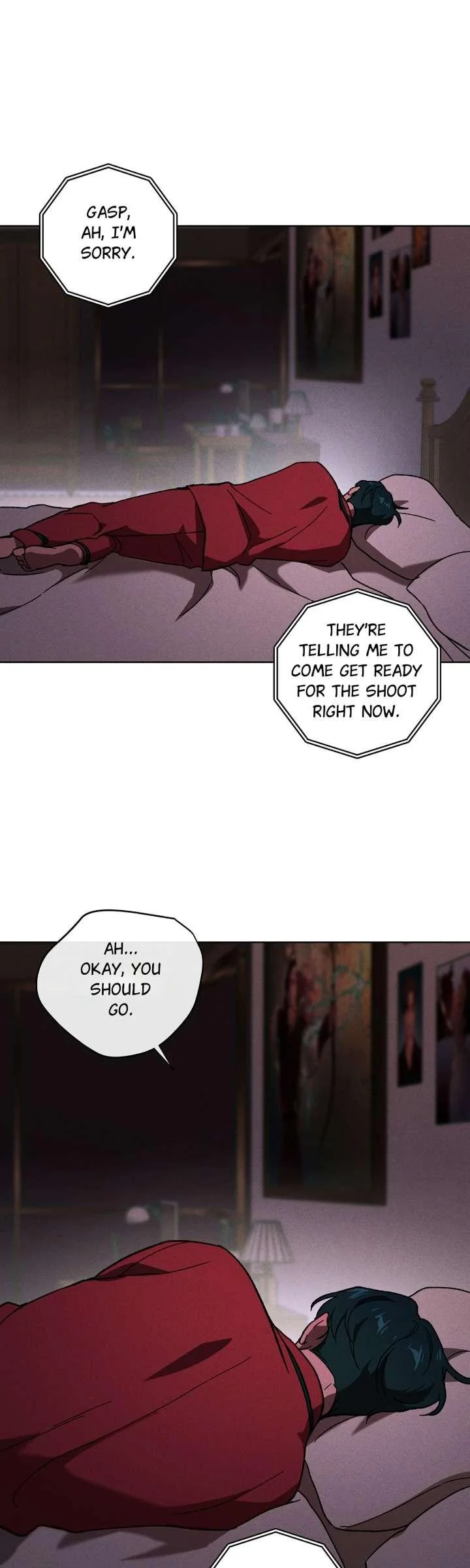 Release Your Persona - Chapter 9.11 Page 55
